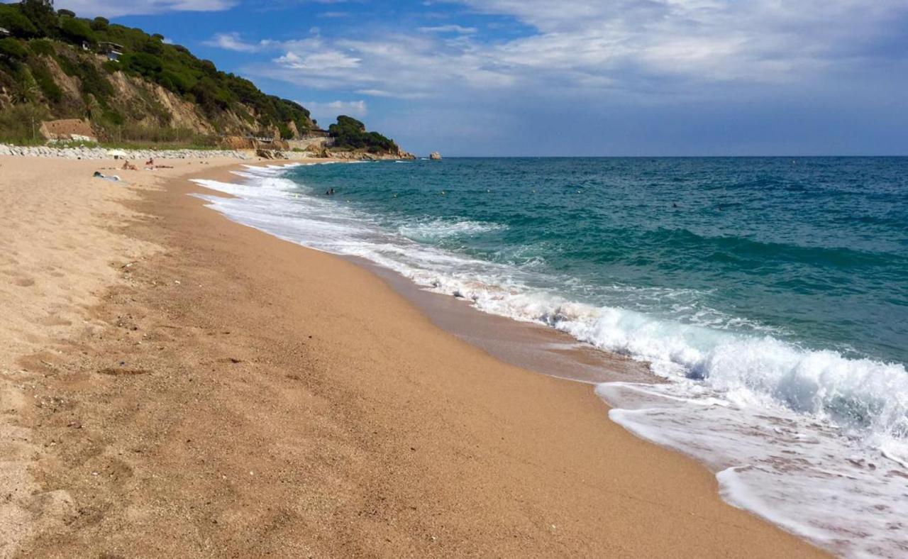 Holidays En Arenys De Mar Y Montana Exterior foto